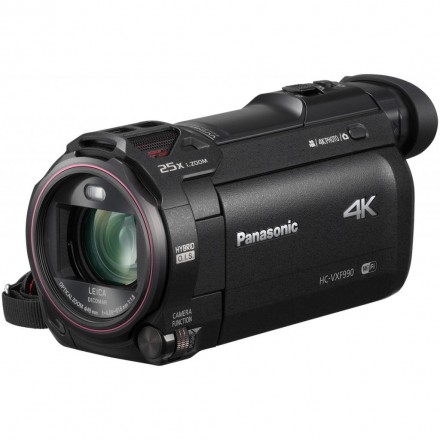 Цифровая видеокамера PANASONIC HC-VXF990EEK Цифровая видеокамера PANASONIC HC-VXF990EEK